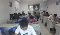 信盈達科技招聘現場