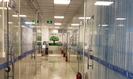 深圳信盈達廣州中心