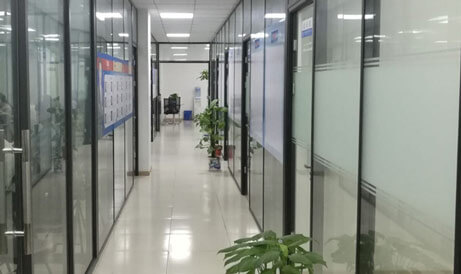 深圳信盈達南京中心