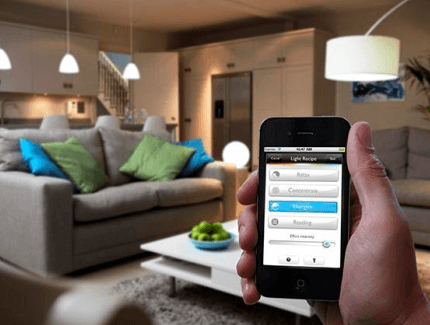 智能家居、物聯網項目研發中心