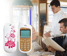 嵌入式項目-點菜機